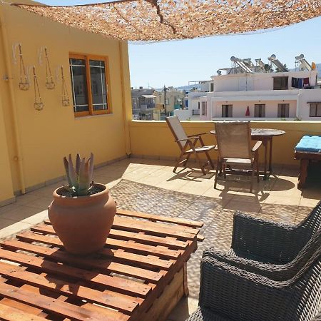 Amalthea Guest House Kos Exterior photo