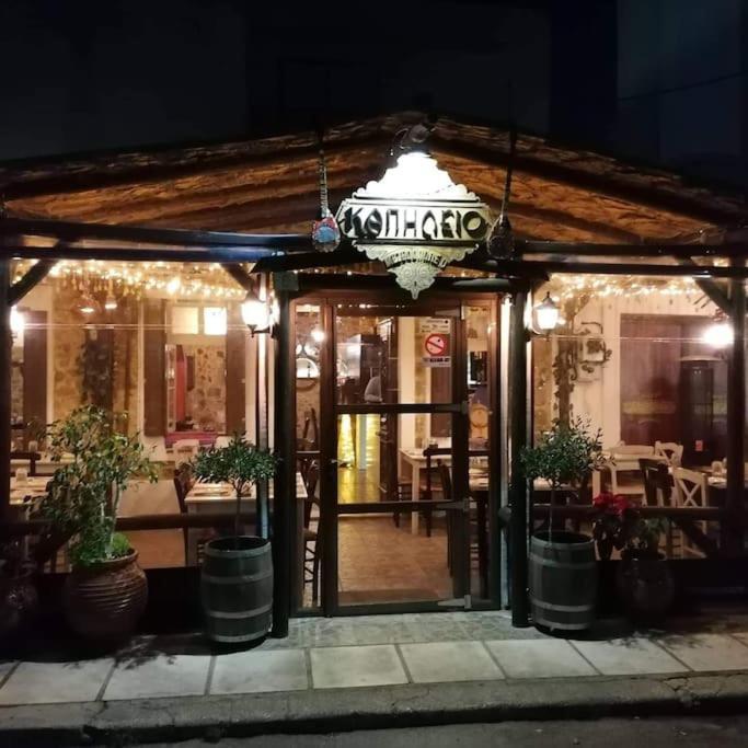 Amalthea Guest House Kos Exterior photo
