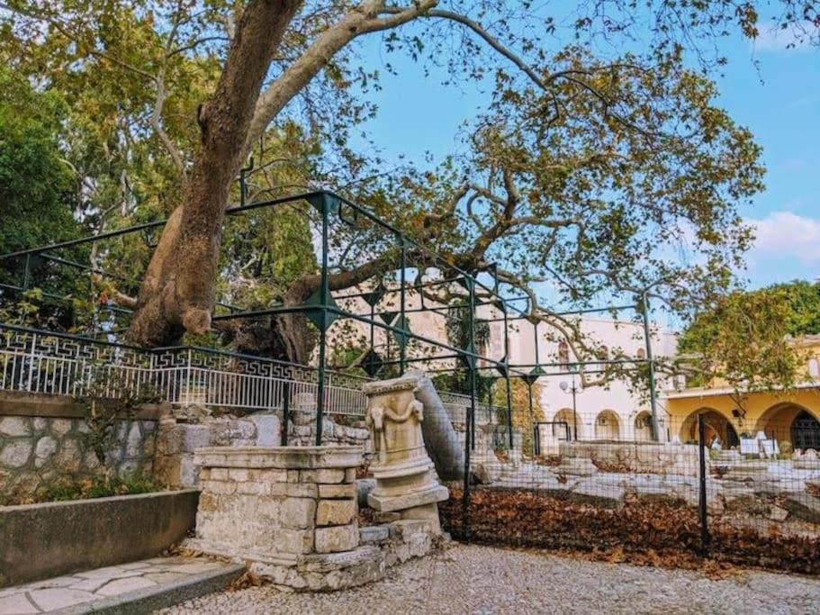 Amalthea Guest House Kos Exterior photo