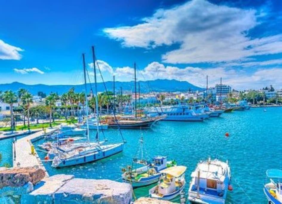 Amalthea Guest House Kos Exterior photo
