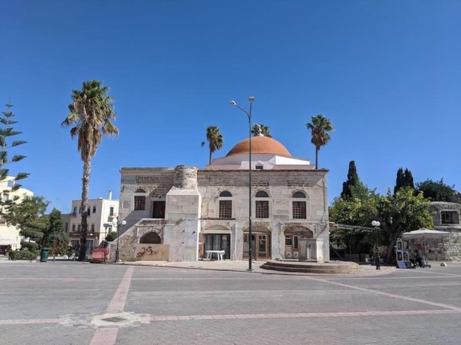 Amalthea Guest House Kos Exterior photo