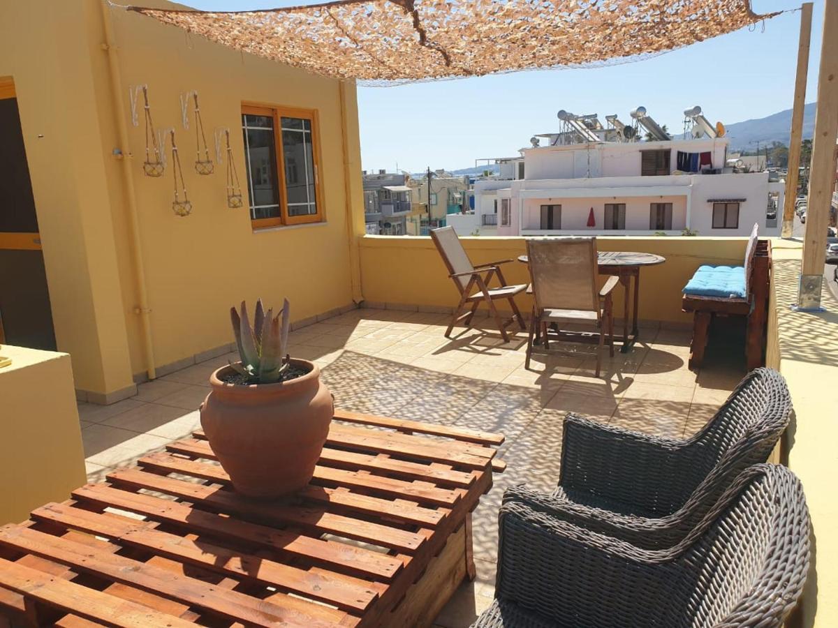 Amalthea Guest House Kos Exterior photo