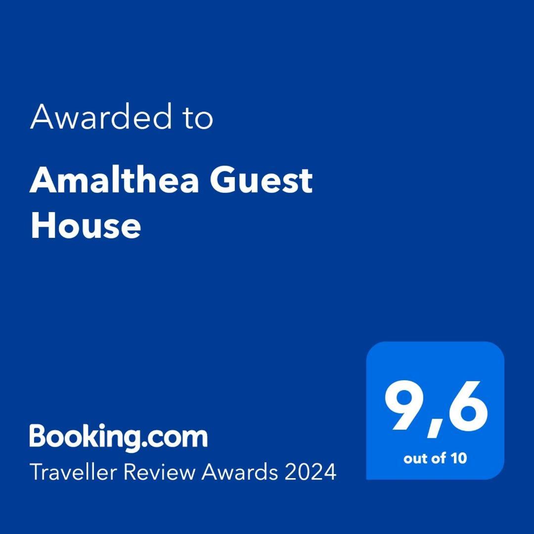 Amalthea Guest House Kos Exterior photo